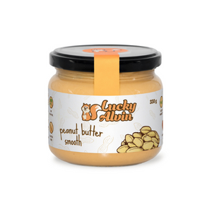 Peanut Butter Smooth